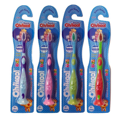 CEPILLO CHIKOOL NIÑO +2 AÑOS
