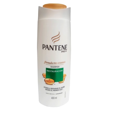 Shampoo Pantene Pro-v Restauración 400 ml