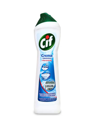 Limpiador Cif crema original 750 ml