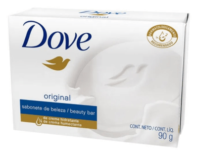 Jabón Dove Beauty Cream Bar 100 g