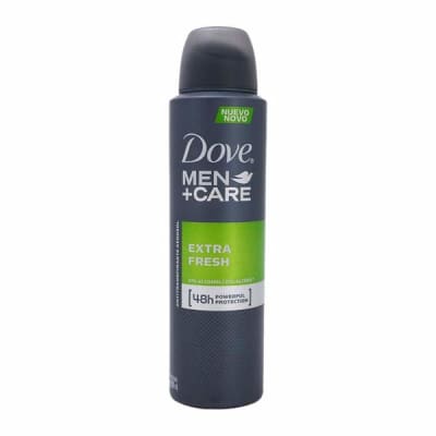 Desodorante en aerosol Dove Extra Fresh 150ml