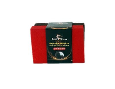 Esponja Magica BRIGHT PACK DE 3