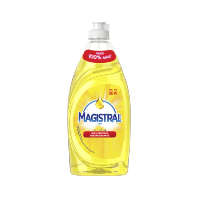 Lavalozas Magistral limón 500 ml