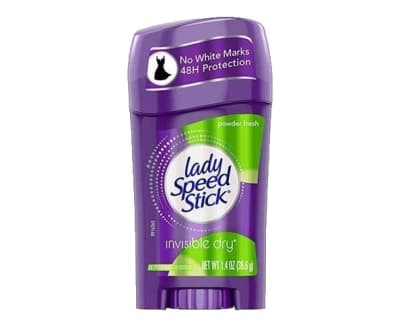 Desodorante en barra Lady Speed Stick Powder fresh 39.6g