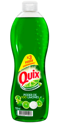 Lavalozas Quix 750 ml