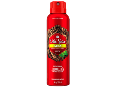 Antitranspirante Leña Old Spice 150 ml
