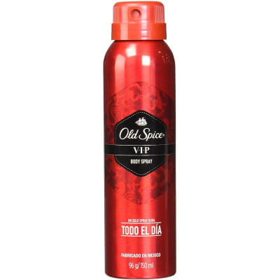 Antitranspirante V.I.P Old Spice 150 ml