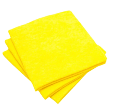 Paño amarillo Multiuso