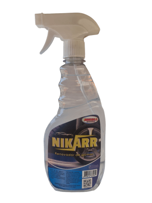 Renovador de gomas Nikarr 500cc