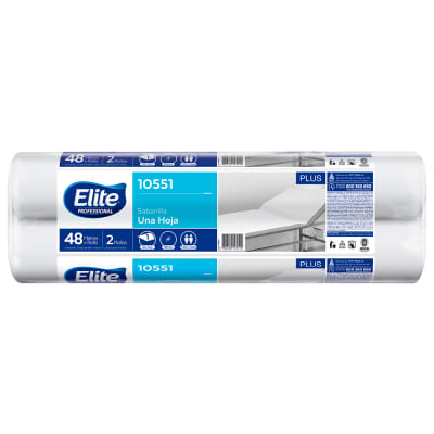 Sabanilla medica ELITE 2 rollos x 48 metros