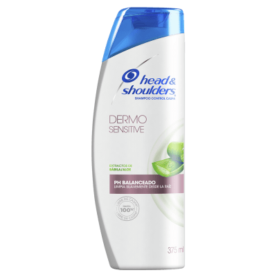 Shampoo H&S Dermo sensitive 370 ml
