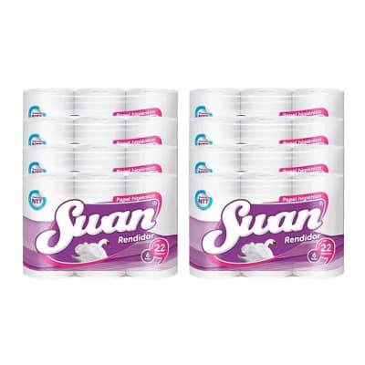 Manga Swan Ultra Blanco 48 Rollos de 20MT