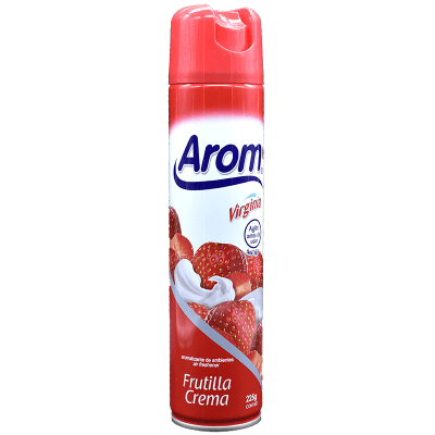 Ambiental Arom Frutilla crema 225 g