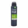 Desodorante en aerosol Dove Extra Fresh 150ml1