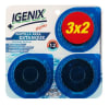 Pastilla desinfectante para estanque Igenix 48 g c/u1