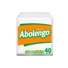 SERVILLETA CÓCTEL ABOLENGO 40 UNIDADES1