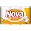 Toalla Nova clásica 3 rollos de 12.5 metros1