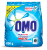 Detergente en polvo Omo matic 800g1