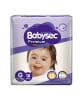 Pañal Babysec Premium G 18 Unidades1