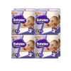 Manga Pañal Babysec Premium M 160 unidades1