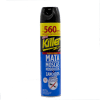 Killer insecticida mata moscas mosquitos y zancudos 560cc1