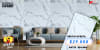 product marmol texturado calacata 122x244 3mm