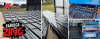 collection zinc acanalado