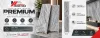 PVC PREMIUN 240X40CM
