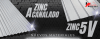 collection zinc acanalado