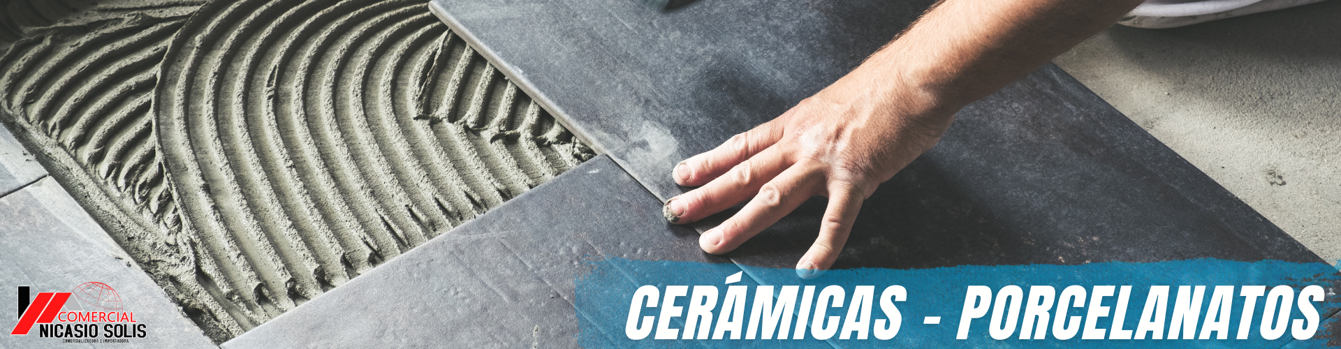 Cerámicas y porcelanatos