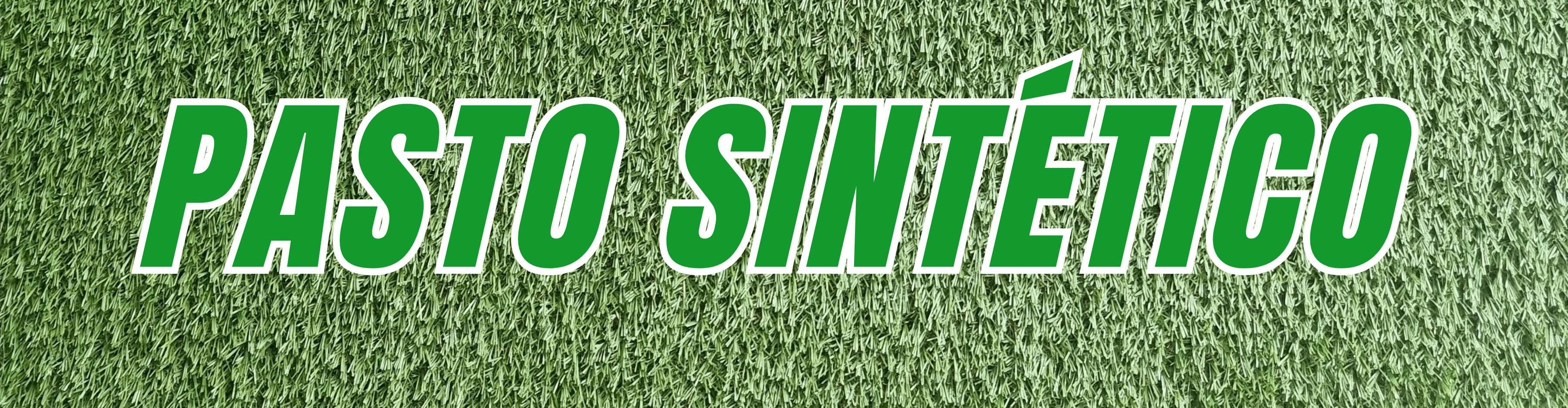 PASTO SINTÉTICO
