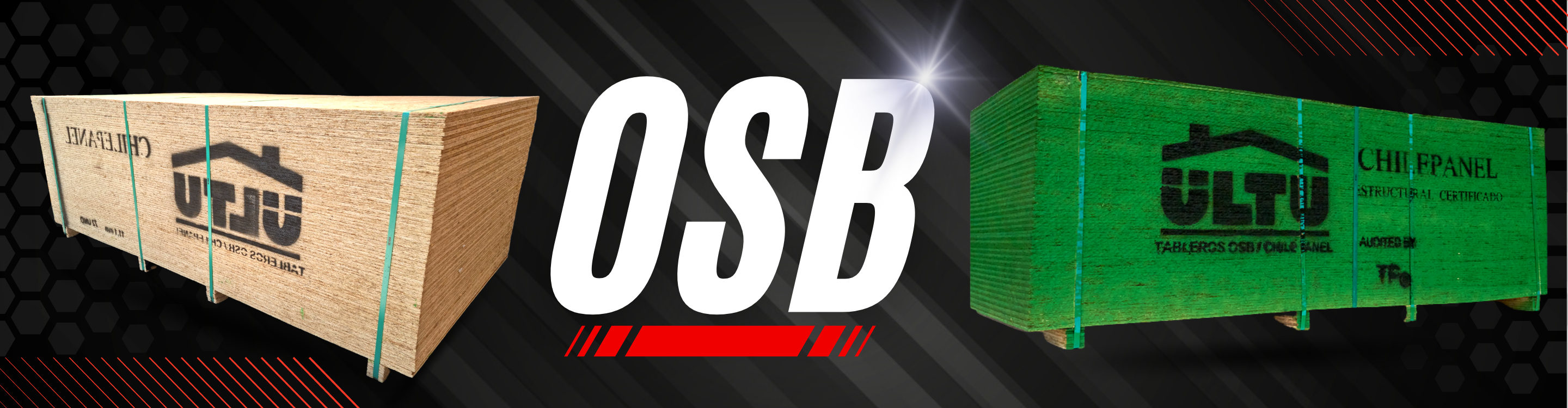 PLACAS OSB