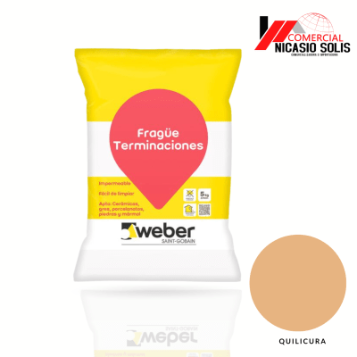 FRAGÜE QUILICURA 1 KG