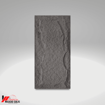 Stone Panel Dark Grey
