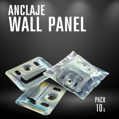 ANCLAJE WALL PANEL