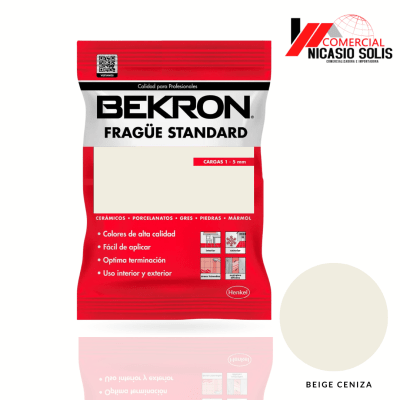 FRAGÜE BEIGE CENIZA 1 KG