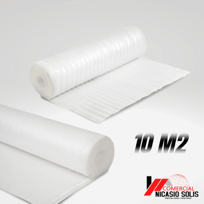 ESPUMA NIVELADORA 3 MM 10 M21