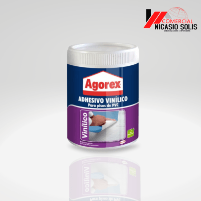 ADHESIVO VINILICO 1/4 AGOREX
