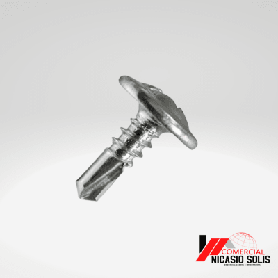 lenteja punta broca 8x 3/4