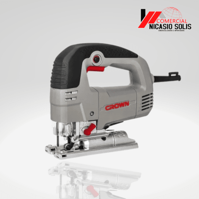 Sierra caladora 710w crown ct151891