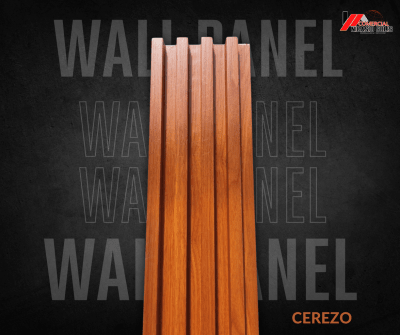 wall panel wpc 2.4 mts x0.16 mts interior