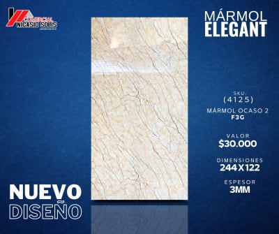 PVC MÁRMOL OCASO 3F3G