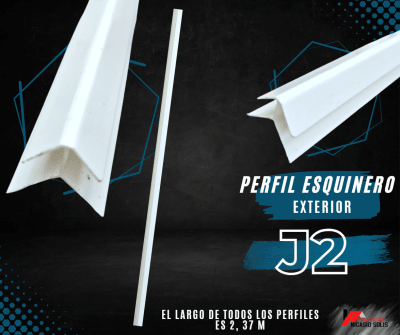j2  Esquinero Exterior