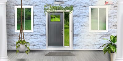 MÁRMOL NEGRO FULLTECH EXTERIOR