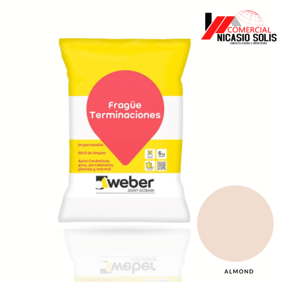 FRAGÜE ALMOND 1 KG