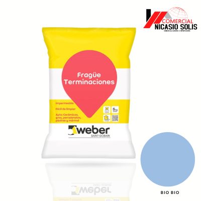 FRAGÜE BIO BIO 1 KG1