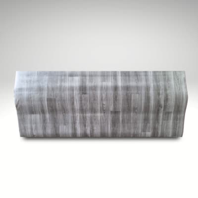 LINÓLEO TABLA GRIS 0.9MM PISO2X1ML