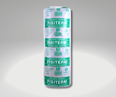aislante fisiterm 55mm 2.4x15