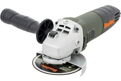 Esmeril angular bauker 820w 4 1/2