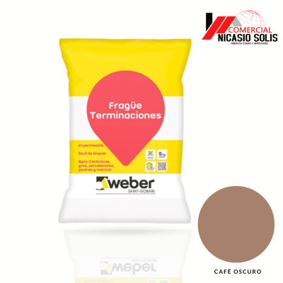 FRAGÜE CAFÉ OSCURO 1 KG